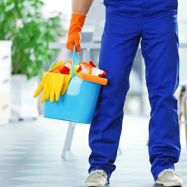 Подбор персонала в сфере клининга