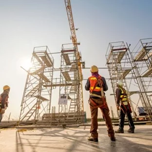 Строительство