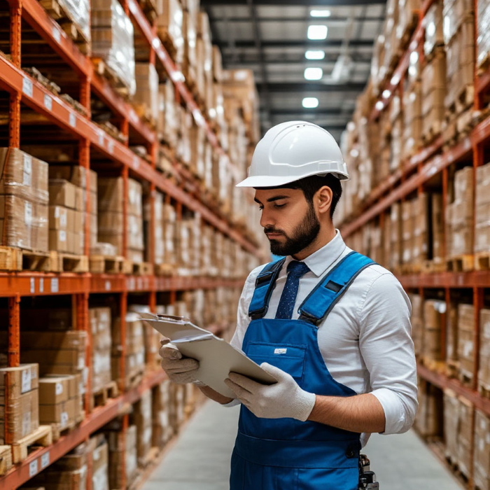 Оператор склада