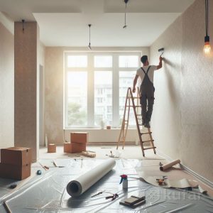 Отделочники