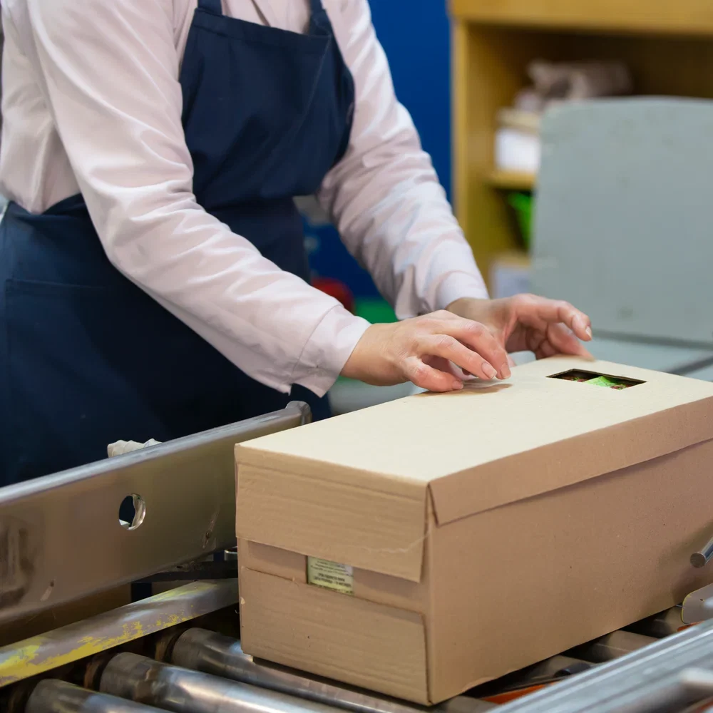 Упаковщики