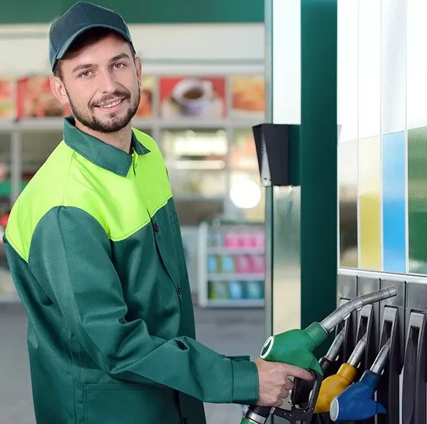 Заправщики