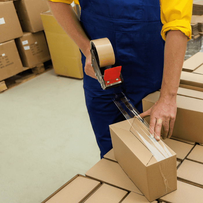 Упаковщики